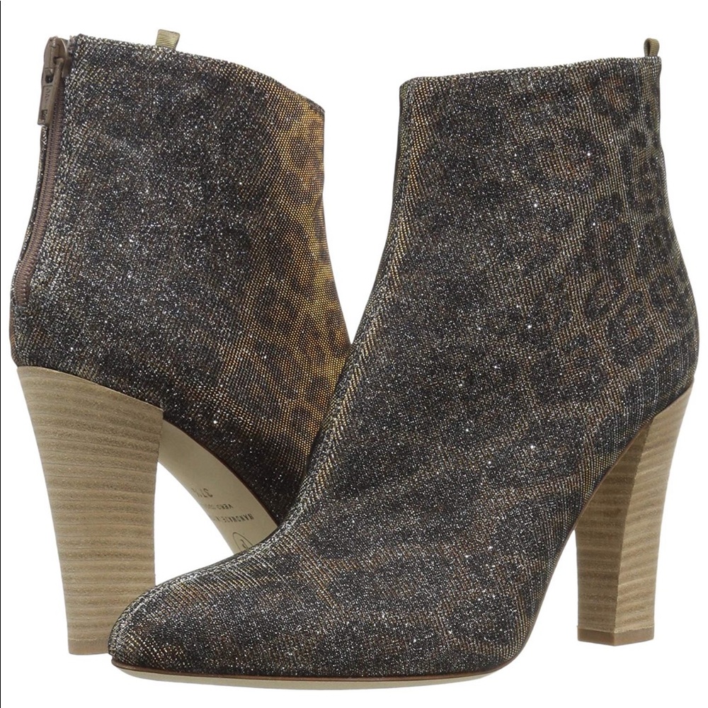 SJP Minnie Bootie